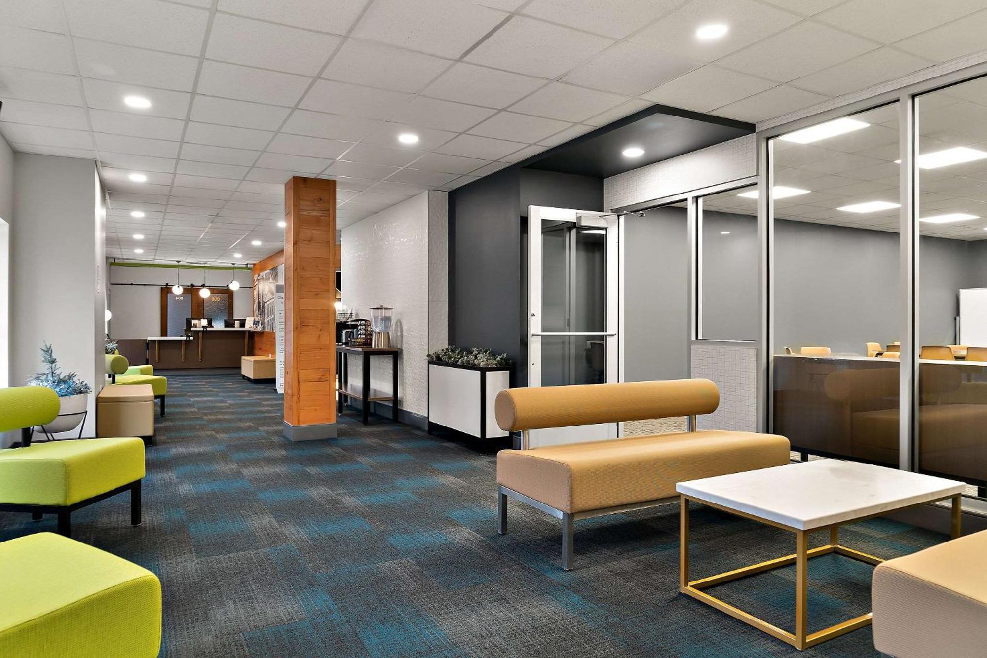 Cityflatshotel - Port Huron, Ascend Hotel Collection Zewnętrze zdjęcie