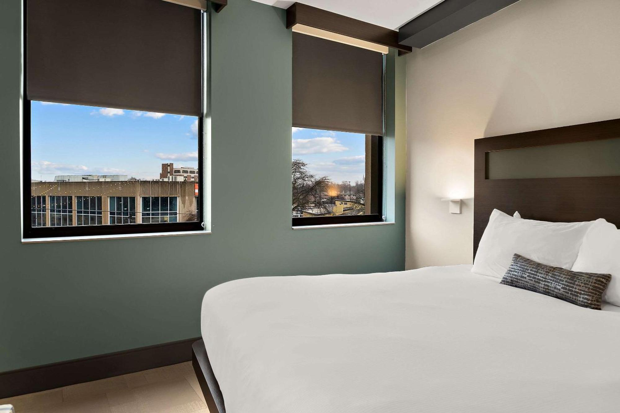 Cityflatshotel - Port Huron, Ascend Hotel Collection Zewnętrze zdjęcie