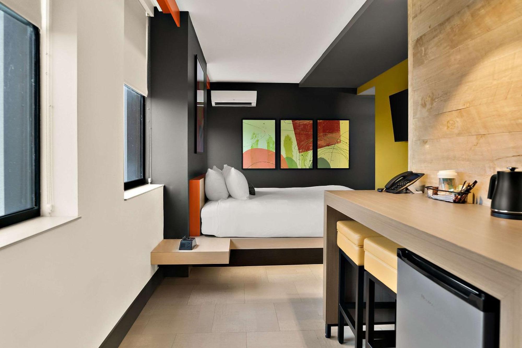 Cityflatshotel - Port Huron, Ascend Hotel Collection Zewnętrze zdjęcie