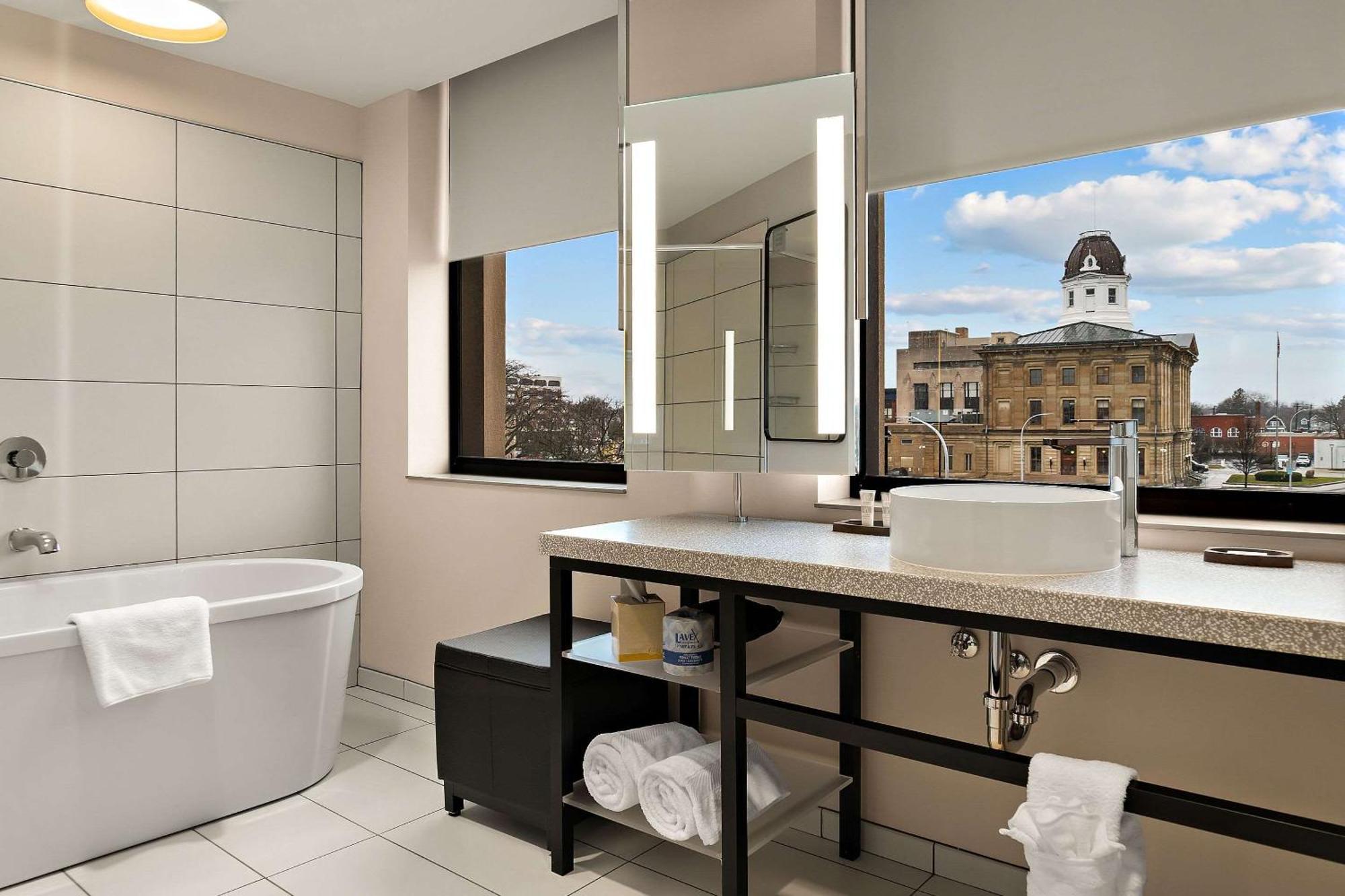 Cityflatshotel - Port Huron, Ascend Hotel Collection Zewnętrze zdjęcie