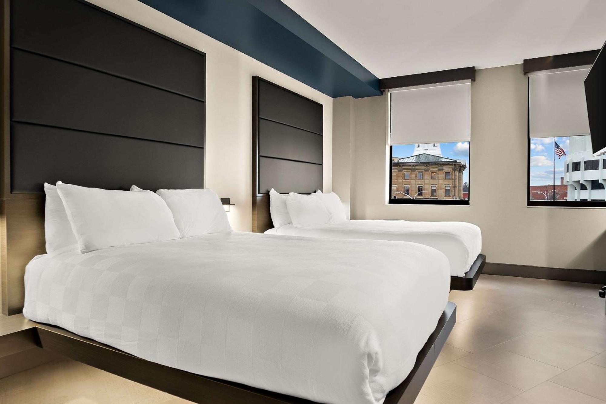 Cityflatshotel - Port Huron, Ascend Hotel Collection Zewnętrze zdjęcie