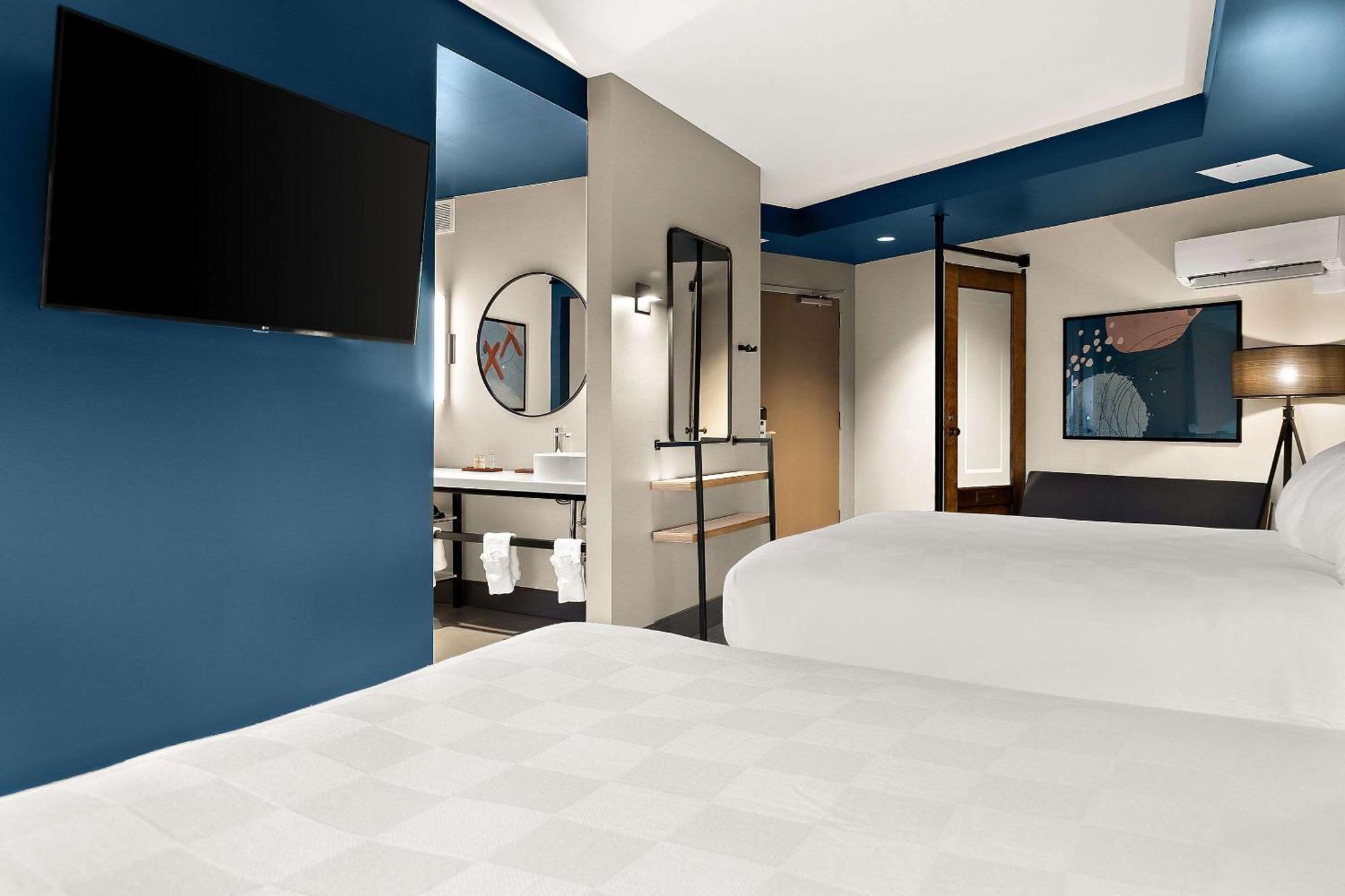 Cityflatshotel - Port Huron, Ascend Hotel Collection Zewnętrze zdjęcie