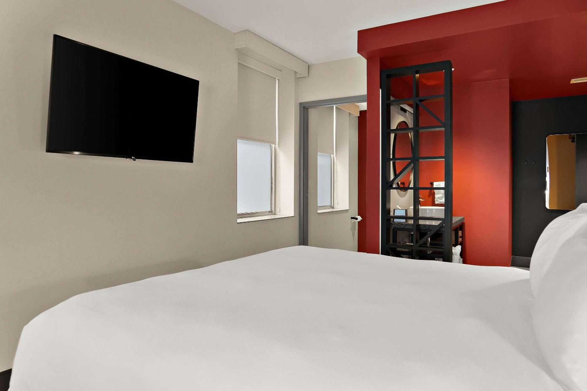 Cityflatshotel - Port Huron, Ascend Hotel Collection Zewnętrze zdjęcie