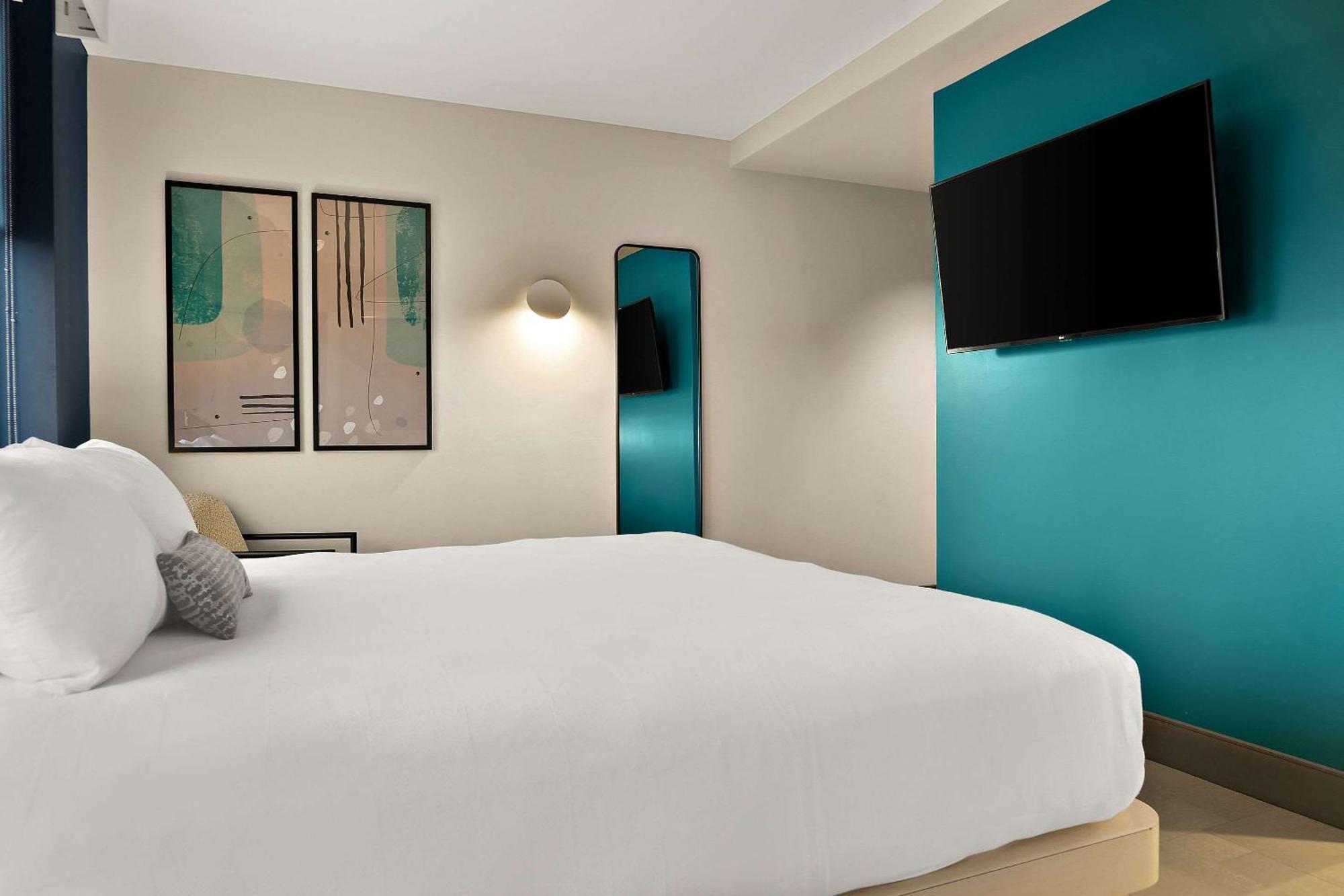 Cityflatshotel - Port Huron, Ascend Hotel Collection Zewnętrze zdjęcie