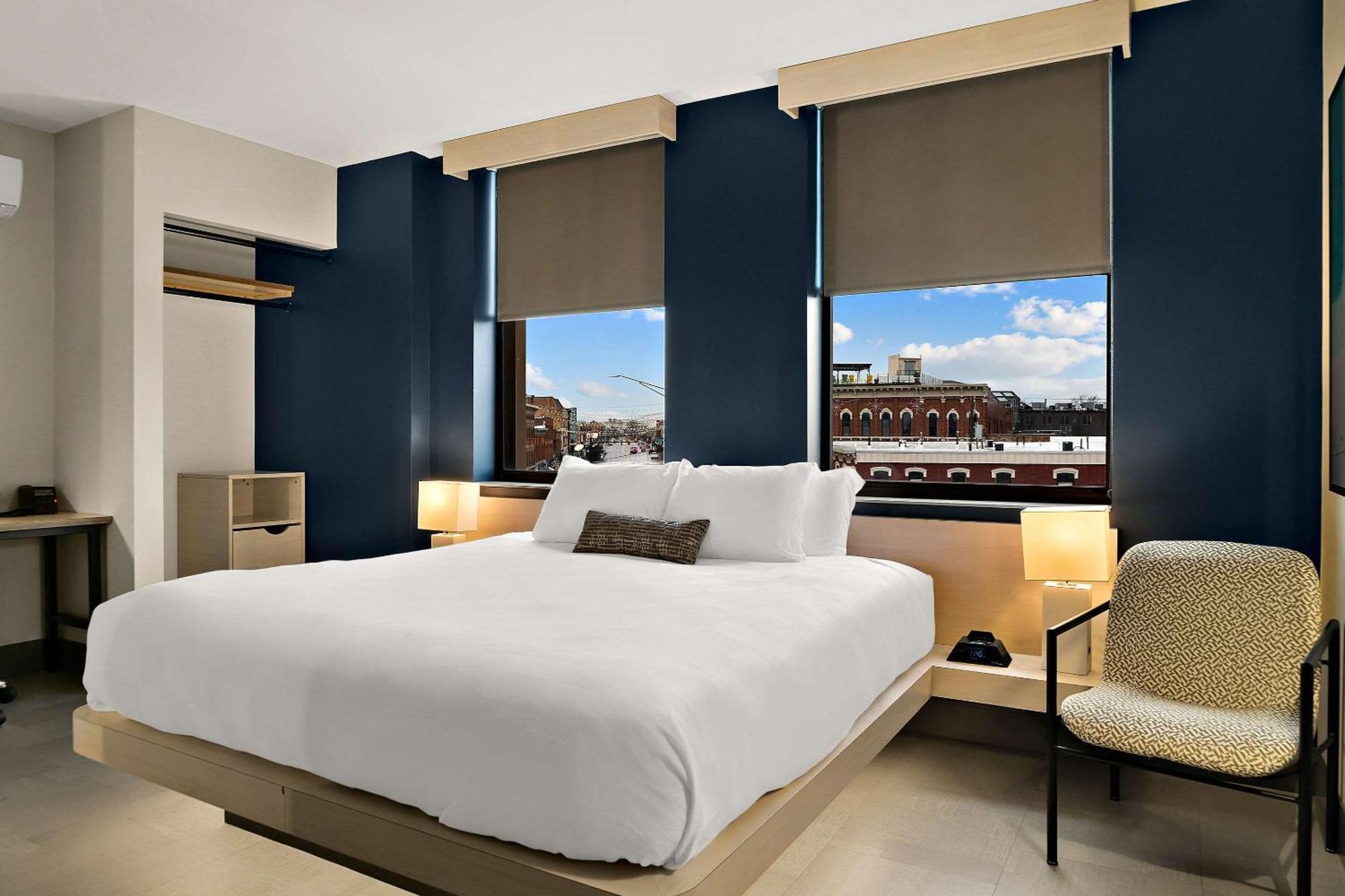 Cityflatshotel - Port Huron, Ascend Hotel Collection Zewnętrze zdjęcie