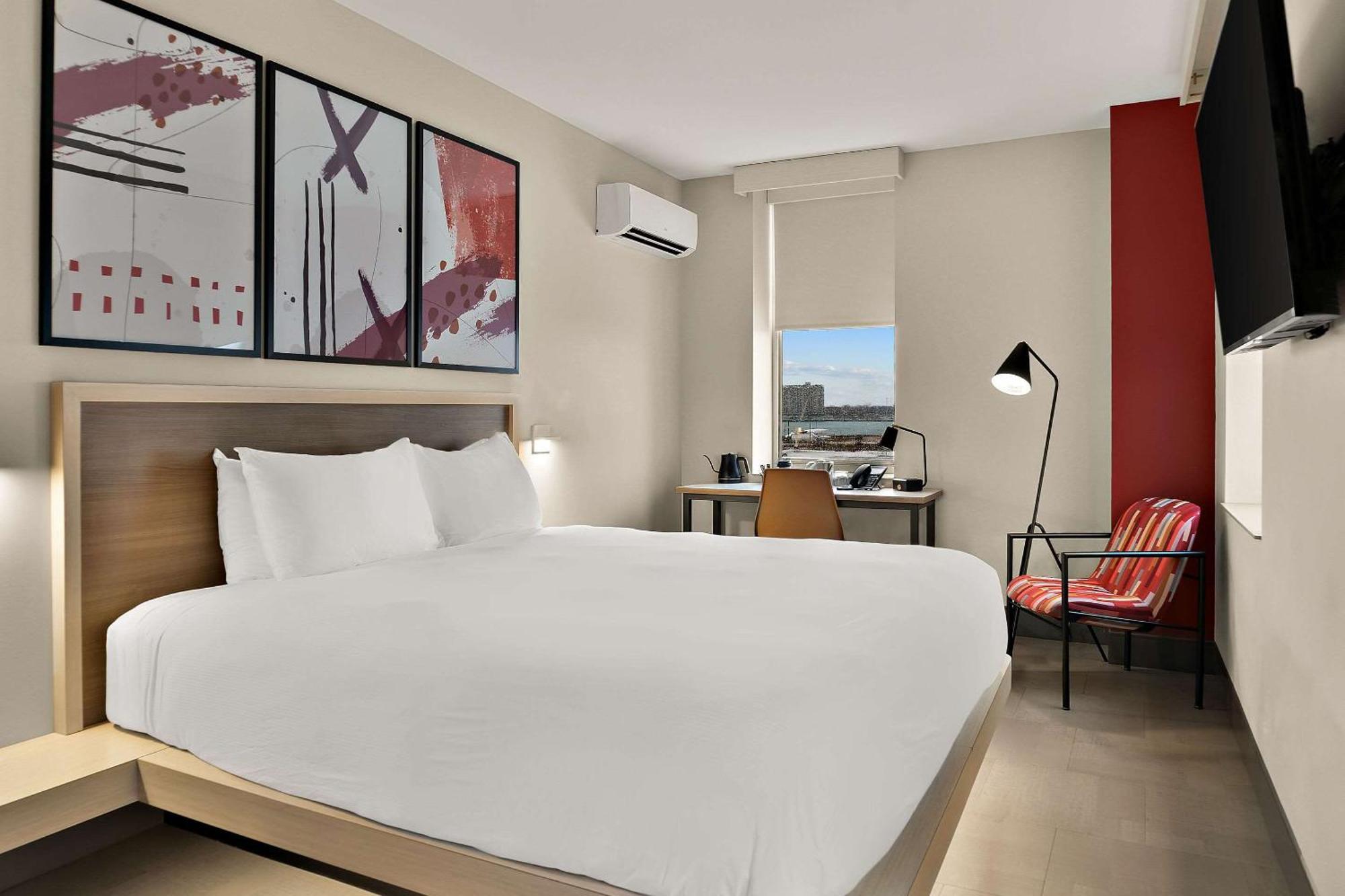 Cityflatshotel - Port Huron, Ascend Hotel Collection Zewnętrze zdjęcie